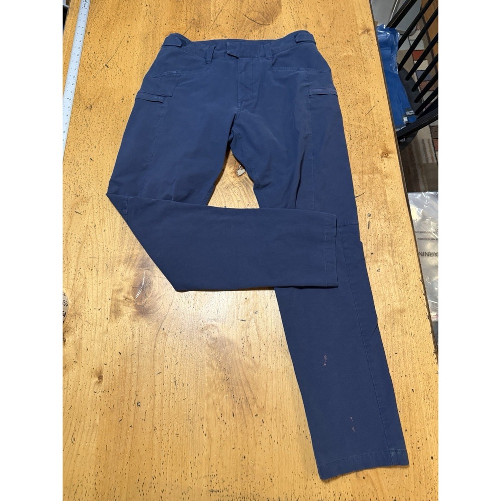 Ten Thousand Tactical Pants Mens 36x30 Blue Gorpcore Utility Outdoor Hiking